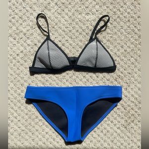 Triangl swimsuit